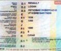 Серый Рено Логан, объемом двигателя 1.6 л и пробегом 350 тыс. км за 2200 $, фото 7 на Automoto.ua