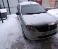 Сірий Рено Логан, об'ємом двигуна 1.6 л та пробігом 230 тис. км за 4900 $, фото 2 на Automoto.ua