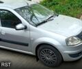 Сірий Рено Логан, об'ємом двигуна 1.6 л та пробігом 150 тис. км за 4900 $, фото 4 на Automoto.ua