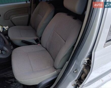 Сірий Рено Логан, об'ємом двигуна 1.6 л та пробігом 230 тис. км за 4900 $, фото 8 на Automoto.ua