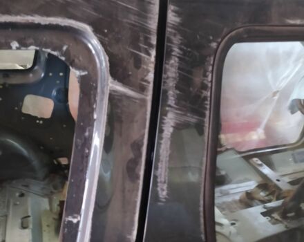 Серый Рено Логан, объемом двигателя 1.6 л и пробегом 76 тыс. км за 2200 $, фото 11 на Automoto.ua