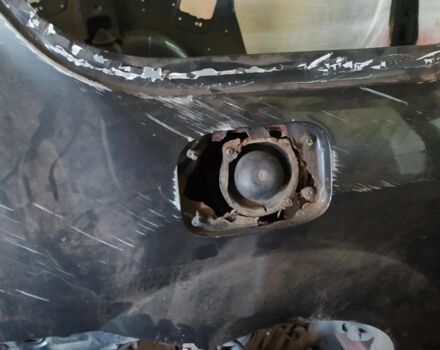 Серый Рено Логан, объемом двигателя 1.6 л и пробегом 76 тыс. км за 2200 $, фото 10 на Automoto.ua