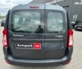 Серый Рено Логан, объемом двигателя 1.5 л и пробегом 283 тыс. км за 5490 $, фото 4 на Automoto.ua