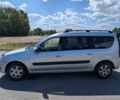 Серый Рено Логан, объемом двигателя 1.6 л и пробегом 160 тыс. км за 7214 $, фото 2 на Automoto.ua