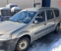 Серый Рено Логан, объемом двигателя 1.6 л и пробегом 335 тыс. км за 6200 $, фото 2 на Automoto.ua