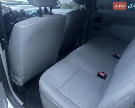 Сірий Рено Логан, об'ємом двигуна 1.6 л та пробігом 200 тис. км за 2350 $, фото 6 на Automoto.ua