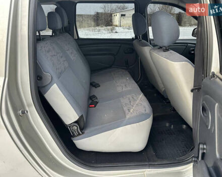 Сірий Рено Логан, об'ємом двигуна 1.6 л та пробігом 69 тис. км за 6200 $, фото 12 на Automoto.ua