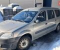 Серый Рено Логан, объемом двигателя 1.6 л и пробегом 335 тыс. км за 6200 $, фото 3 на Automoto.ua