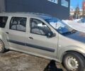 Серый Рено Логан, объемом двигателя 1.6 л и пробегом 335 тыс. км за 6200 $, фото 1 на Automoto.ua
