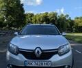 Серый Рено Логан, объемом двигателя 1.5 л и пробегом 214 тыс. км за 6500 $, фото 9 на Automoto.ua