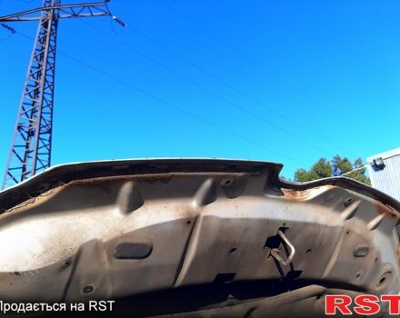 Серый Рено Логан, объемом двигателя 1.5 л и пробегом 492 тыс. км за 6300 $, фото 5 на Automoto.ua