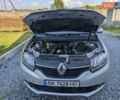 Серый Рено Логан, объемом двигателя 1.5 л и пробегом 214 тыс. км за 6500 $, фото 5 на Automoto.ua