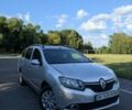 Сірий Рено Логан, об'ємом двигуна 1.5 л та пробігом 214 тис. км за 6750 $, фото 1 на Automoto.ua