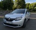 Серый Рено Логан, объемом двигателя 1.5 л и пробегом 214 тыс. км за 6500 $, фото 4 на Automoto.ua