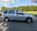 Сірий Рено Логан, об'ємом двигуна 1.5 л та пробігом 214 тис. км за 6750 $, фото 2 на Automoto.ua