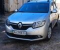 Серый Рено Логан, объемом двигателя 1.46 л и пробегом 126 тыс. км за 9500 $, фото 1 на Automoto.ua