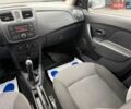 Сірий Рено Логан, об'ємом двигуна 1.46 л та пробігом 212 тис. км за 6400 $, фото 39 на Automoto.ua