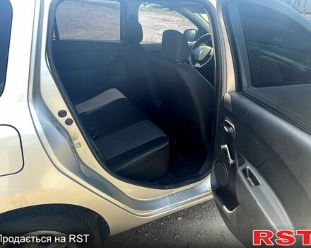 Сірий Рено Логан, об'ємом двигуна 1.5 л та пробігом 103 тис. км за 7500 $, фото 6 на Automoto.ua