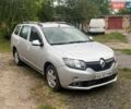 Сірий Рено Логан, об'ємом двигуна 1.5 л та пробігом 280 тис. км за 4400 $, фото 1 на Automoto.ua