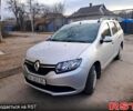 Серый Рено Логан, объемом двигателя 1.5 л и пробегом 290 тыс. км за 7930 $, фото 1 на Automoto.ua
