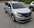 Серый Рено Логан, объемом двигателя 1.5 л и пробегом 217 тыс. км за 5950 $, фото 4 на Automoto.ua