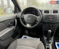 Сірий Рено Логан, об'ємом двигуна 1.46 л та пробігом 212 тис. км за 6400 $, фото 38 на Automoto.ua