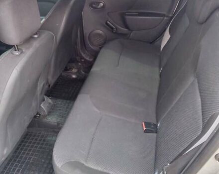 Серый Рено Логан, объемом двигателя 1.5 л и пробегом 217 тыс. км за 5950 $, фото 1 на Automoto.ua