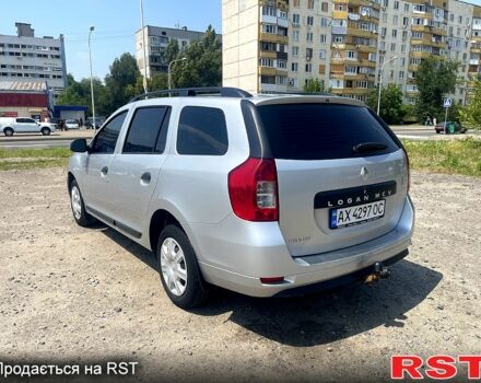 Сірий Рено Логан, об'ємом двигуна 1.5 л та пробігом 103 тис. км за 7500 $, фото 2 на Automoto.ua