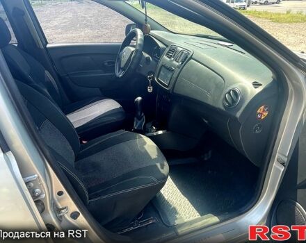Сірий Рено Логан, об'ємом двигуна 1.5 л та пробігом 103 тис. км за 7500 $, фото 7 на Automoto.ua