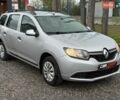 Сірий Рено Логан, об'ємом двигуна 1.46 л та пробігом 212 тис. км за 6400 $, фото 18 на Automoto.ua