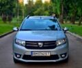 Сірий Рено Логан, об'ємом двигуна 1.5 л та пробігом 263 тис. км за 7200 $, фото 1 на Automoto.ua
