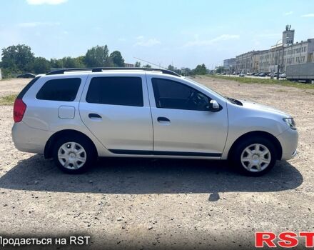 Сірий Рено Логан, об'ємом двигуна 1.5 л та пробігом 103 тис. км за 7500 $, фото 4 на Automoto.ua