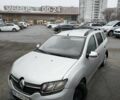 Серый Рено Логан, объемом двигателя 1.46 л и пробегом 320 тыс. км за 3000 $, фото 1 на Automoto.ua