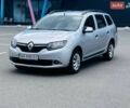 Серый Рено Логан, объемом двигателя 1.46 л и пробегом 225 тыс. км за 6080 $, фото 1 на Automoto.ua