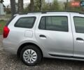 Серый Рено Логан, объемом двигателя 1.46 л и пробегом 212 тыс. км за 6600 $, фото 16 на Automoto.ua