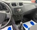 Сірий Рено Логан, об'ємом двигуна 1.46 л та пробігом 212 тис. км за 6400 $, фото 31 на Automoto.ua