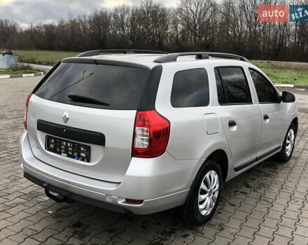 Серый Рено Логан, объемом двигателя 1.5 л и пробегом 153 тыс. км за 6500 $, фото 2 на Automoto.ua