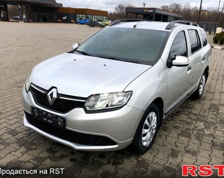 Сірий Рено Логан, об'ємом двигуна 1.5 л та пробігом 153 тис. км за 6500 $, фото 5 на Automoto.ua