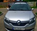 Сірий Рено Логан, об'ємом двигуна 1.6 л та пробігом 276 тис. км за 6500 $, фото 1 на Automoto.ua