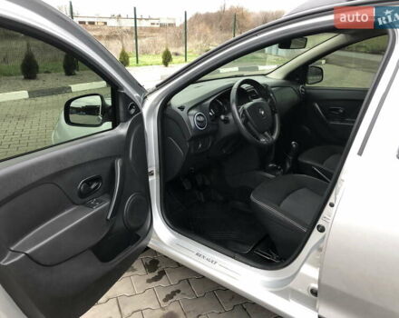 Сірий Рено Логан, об'ємом двигуна 1.46 л та пробігом 153 тис. км за 6500 $, фото 7 на Automoto.ua