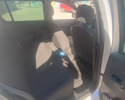 Серый Рено Логан, объемом двигателя 1.6 л и пробегом 220 тыс. км за 5800 $, фото 4 на Automoto.ua