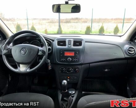Сірий Рено Логан, об'ємом двигуна 1.5 л та пробігом 153 тис. км за 6500 $, фото 12 на Automoto.ua