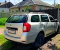 Серый Рено Логан, объемом двигателя 1.5 л и пробегом 150 тыс. км за 950 $, фото 1 на Automoto.ua