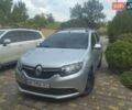 Серый Рено Логан, объемом двигателя 1.46 л и пробегом 149 тыс. км за 6200 $, фото 1 на Automoto.ua