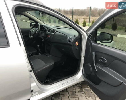 Сірий Рено Логан, об'ємом двигуна 1.46 л та пробігом 153 тис. км за 6500 $, фото 8 на Automoto.ua