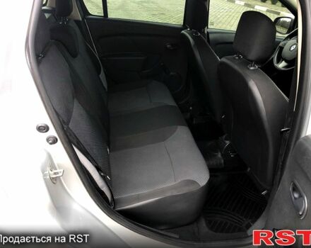 Сірий Рено Логан, об'ємом двигуна 1.5 л та пробігом 153 тис. км за 6500 $, фото 11 на Automoto.ua