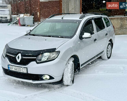Сірий Рено Логан, об'ємом двигуна 1.46 л та пробігом 165 тис. км за 7500 $, фото 20 на Automoto.ua