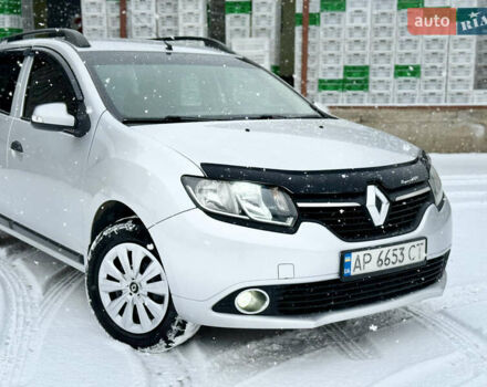 Сірий Рено Логан, об'ємом двигуна 1.46 л та пробігом 165 тис. км за 7500 $, фото 25 на Automoto.ua