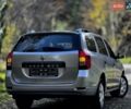 Серый Рено Логан, объемом двигателя 1.46 л и пробегом 66 тыс. км за 7800 $, фото 12 на Automoto.ua
