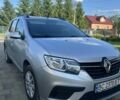 Серый Рено Логан, объемом двигателя 1.5 л и пробегом 127 тыс. км за 8699 $, фото 1 на Automoto.ua